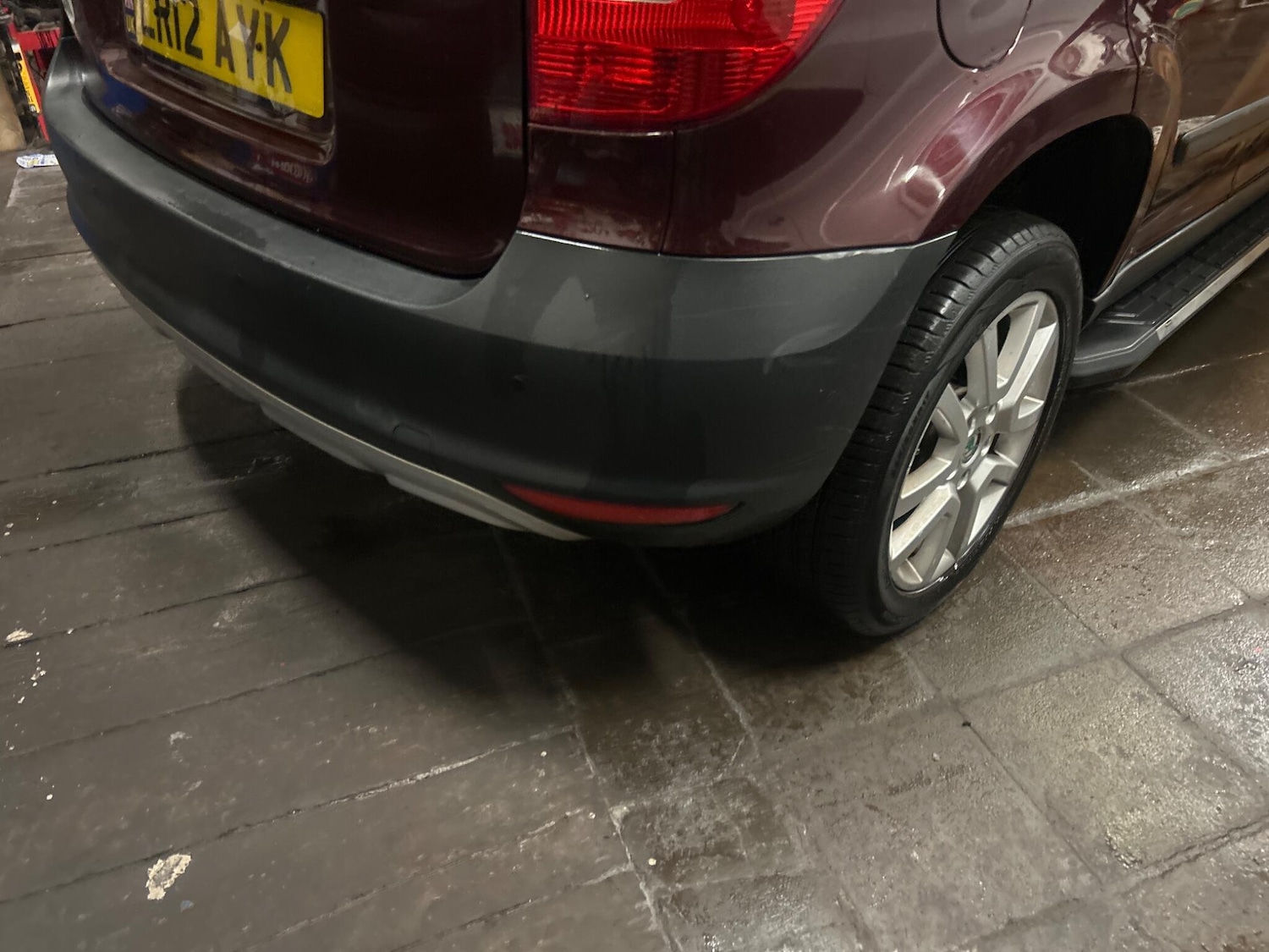 Used Skoda Yeti for sale - 77174494: Photo 3