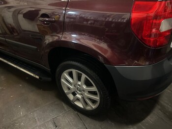 Used Skoda Yeti 2012 for sale - 77174494: Photo