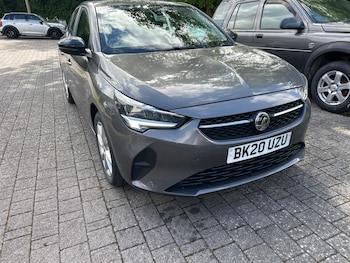 Used Vauxhall Corsa 2020 for sale - 78810326: Photo