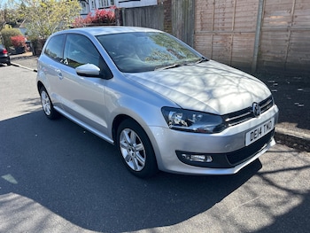 Used Volkswagen Polo 2014 for sale - 78171425: Photo