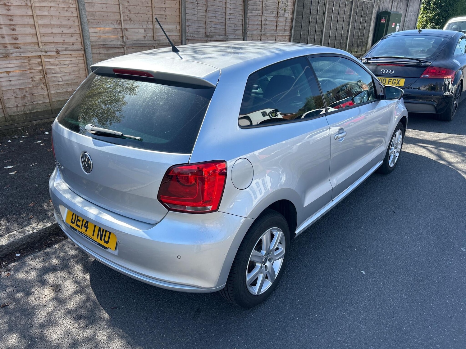Used Volkswagen Polo 2014 for sale - 78171425: Photo 4