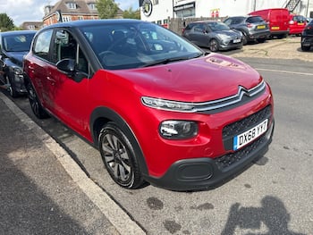 Used Citroen C3 2018 for sale - 79621005: Photo