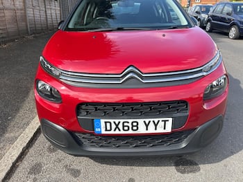 Used Citroen C3 2018 for sale - 79621005: Photo