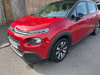 Used Citroen C3 2018 for sale - 79621005: Photo
