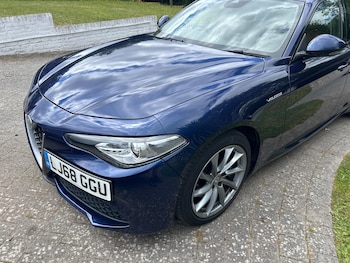 Used Alfa Romeo Giulia 2018 for sale - 79116816: Photo