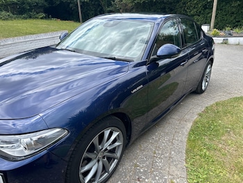 Used Alfa Romeo Giulia 2018 for sale - 79116816: Photo