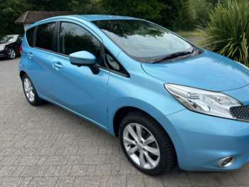 Used Nissan Note 2014 for sale - 74667643: Photo