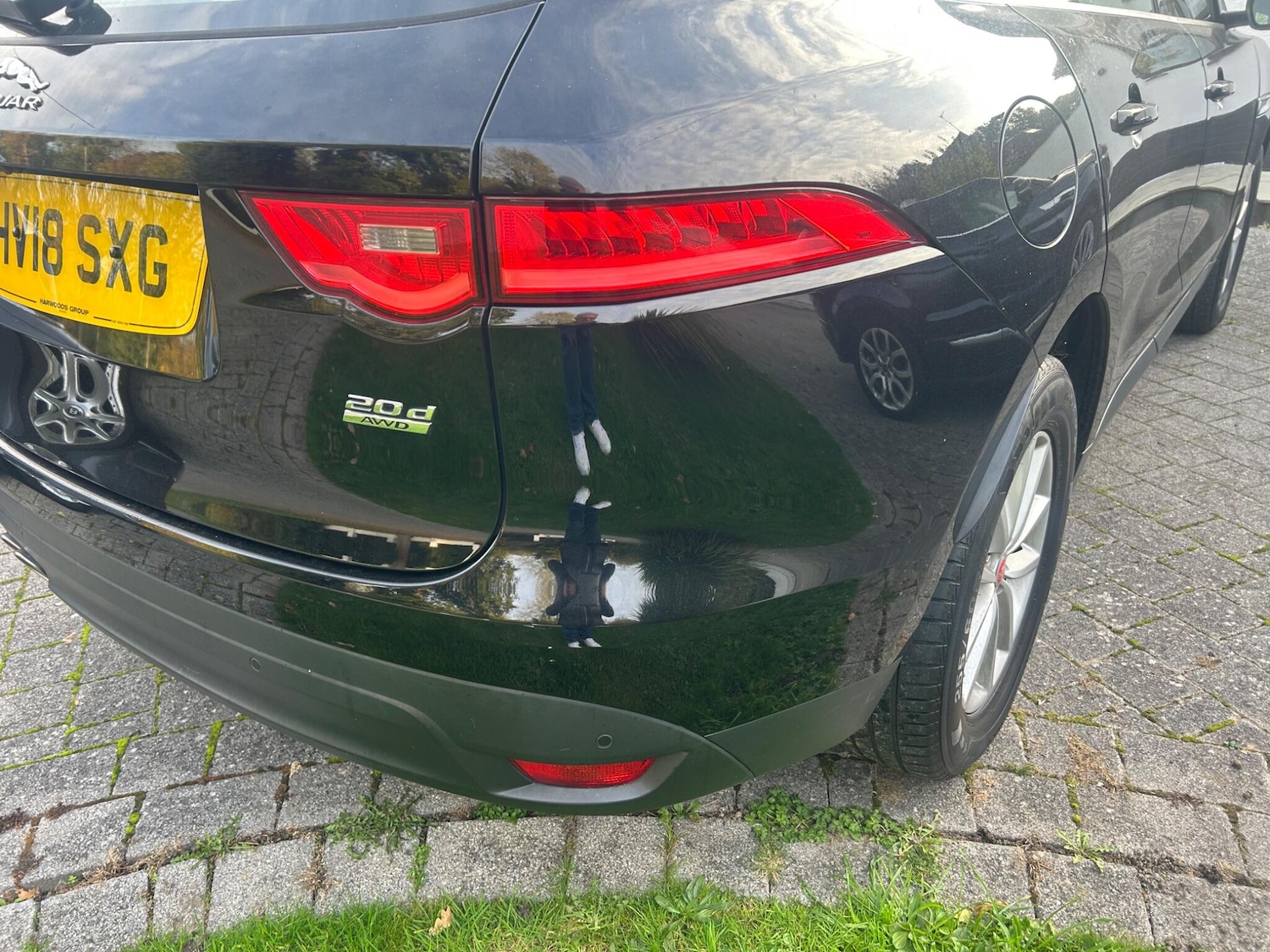 Used Jaguar F-Pace for sale - 76995803: Photo 10