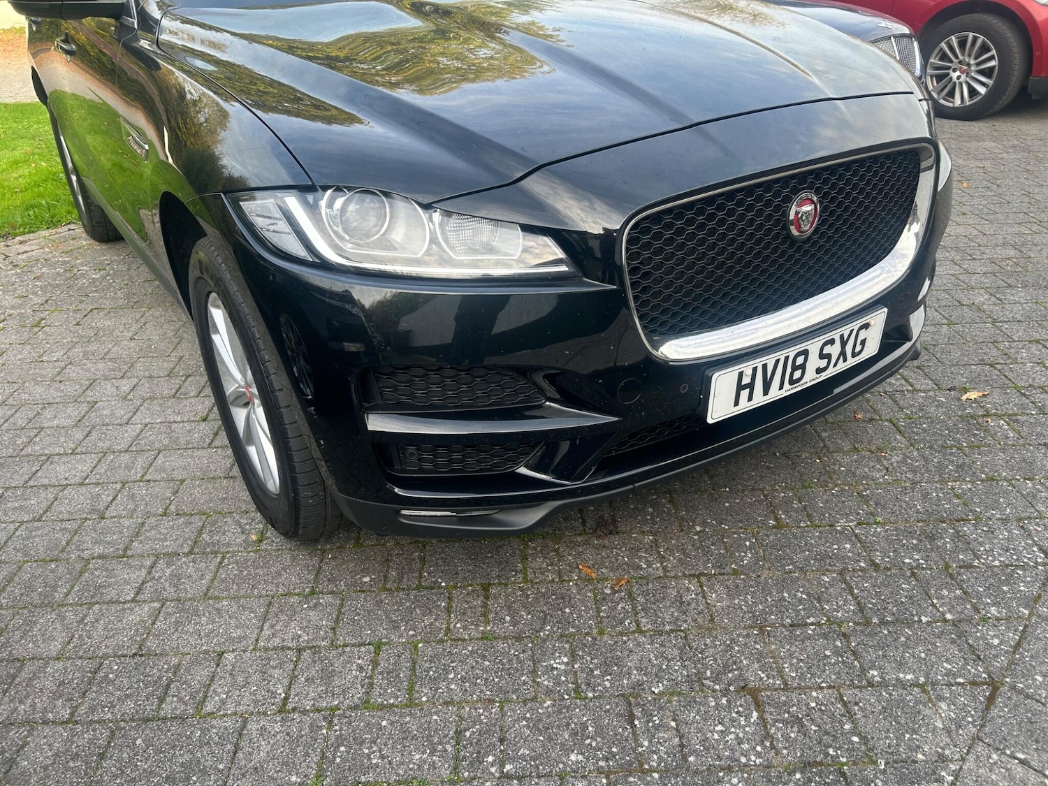Used Jaguar F-Pace for sale - 76995803: Photo 16