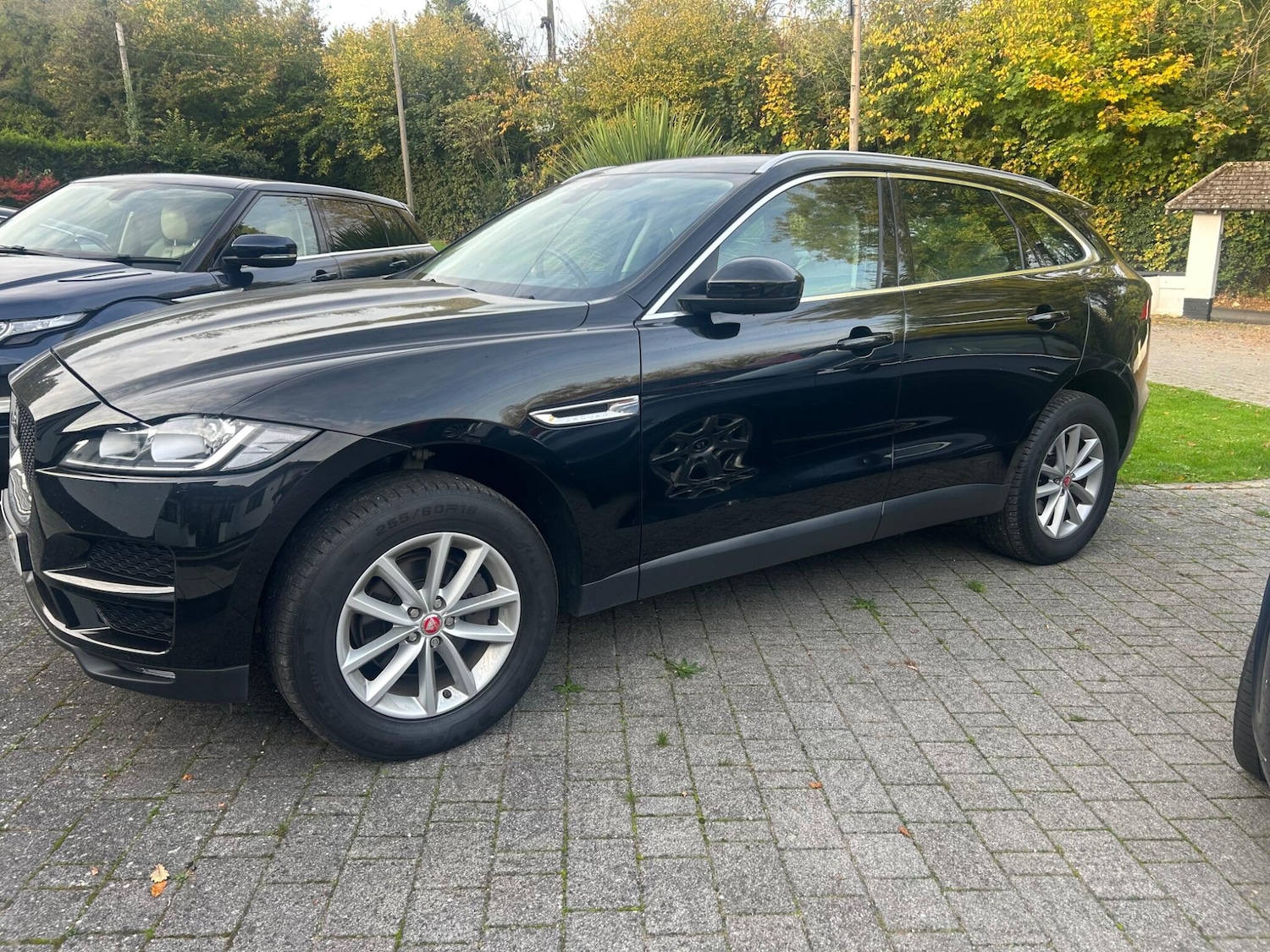 Used Jaguar F-Pace for sale - 76995803: Photo 30
