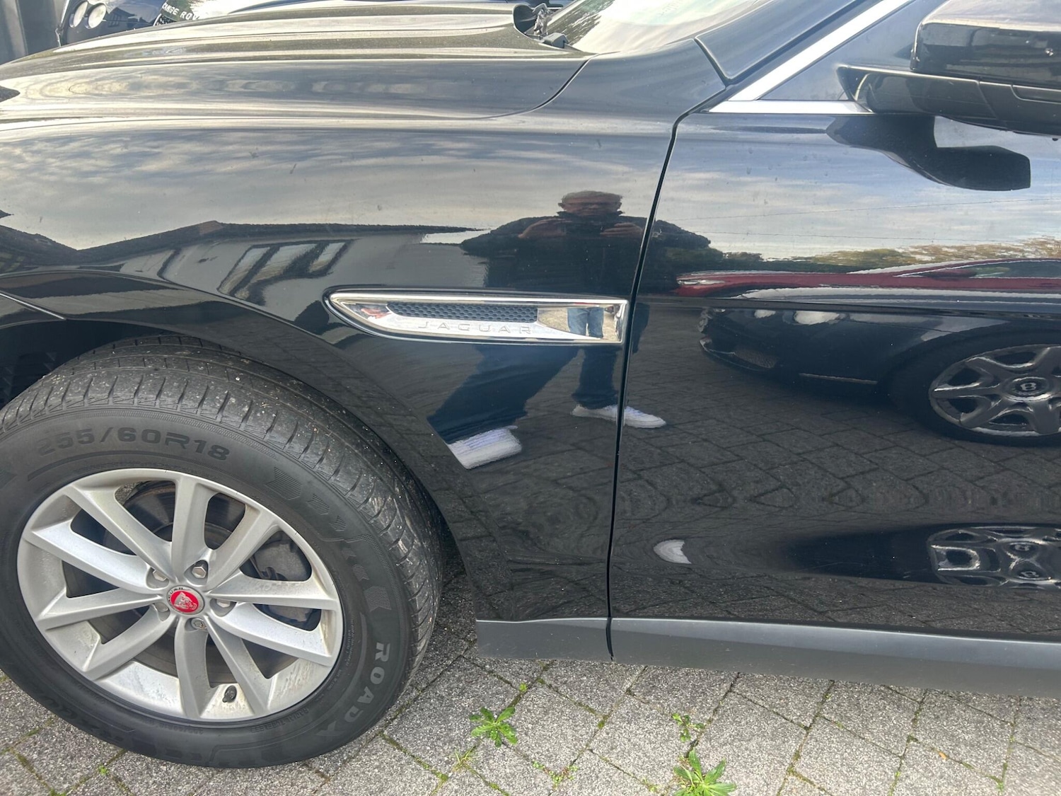 Used Jaguar F-Pace for sale - 76995803: Photo 4