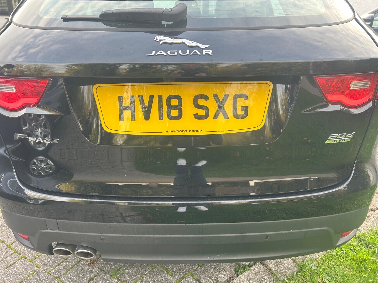 Used Jaguar F-Pace for sale - 76995803: Photo 9