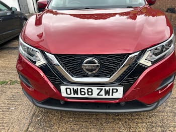 Used Nissan Qashqai 2019 for sale - 79676924: Photo
