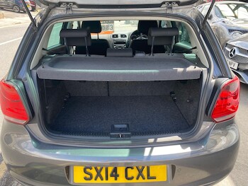 Used Volkswagen Polo 2014 for sale - 78648412: Photo