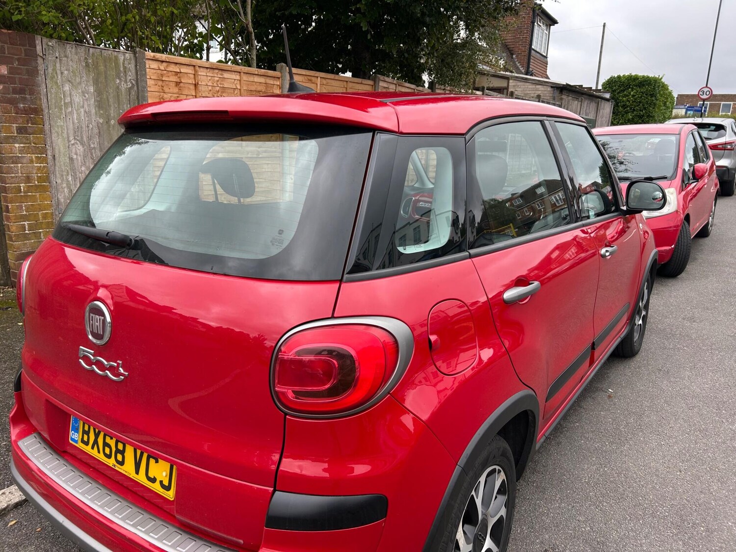 Vehicle 12