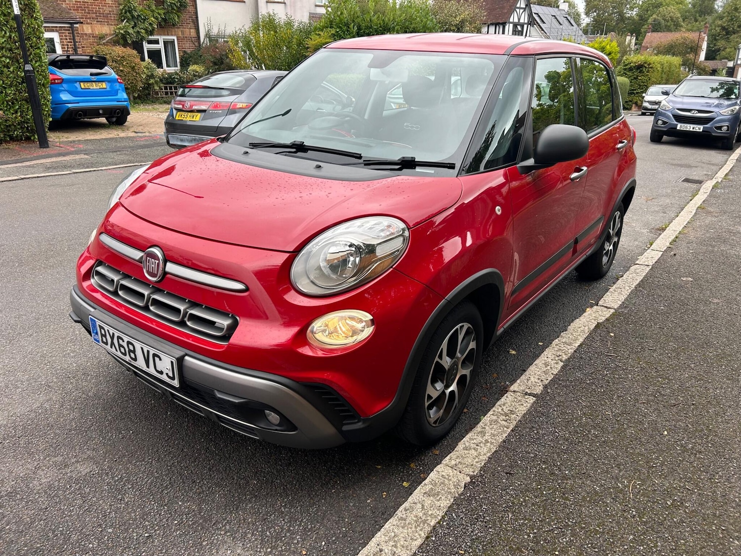 Vehicle 3