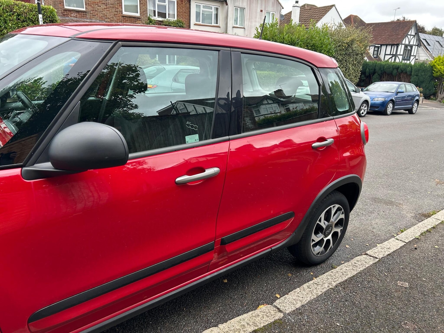 Vehicle 5