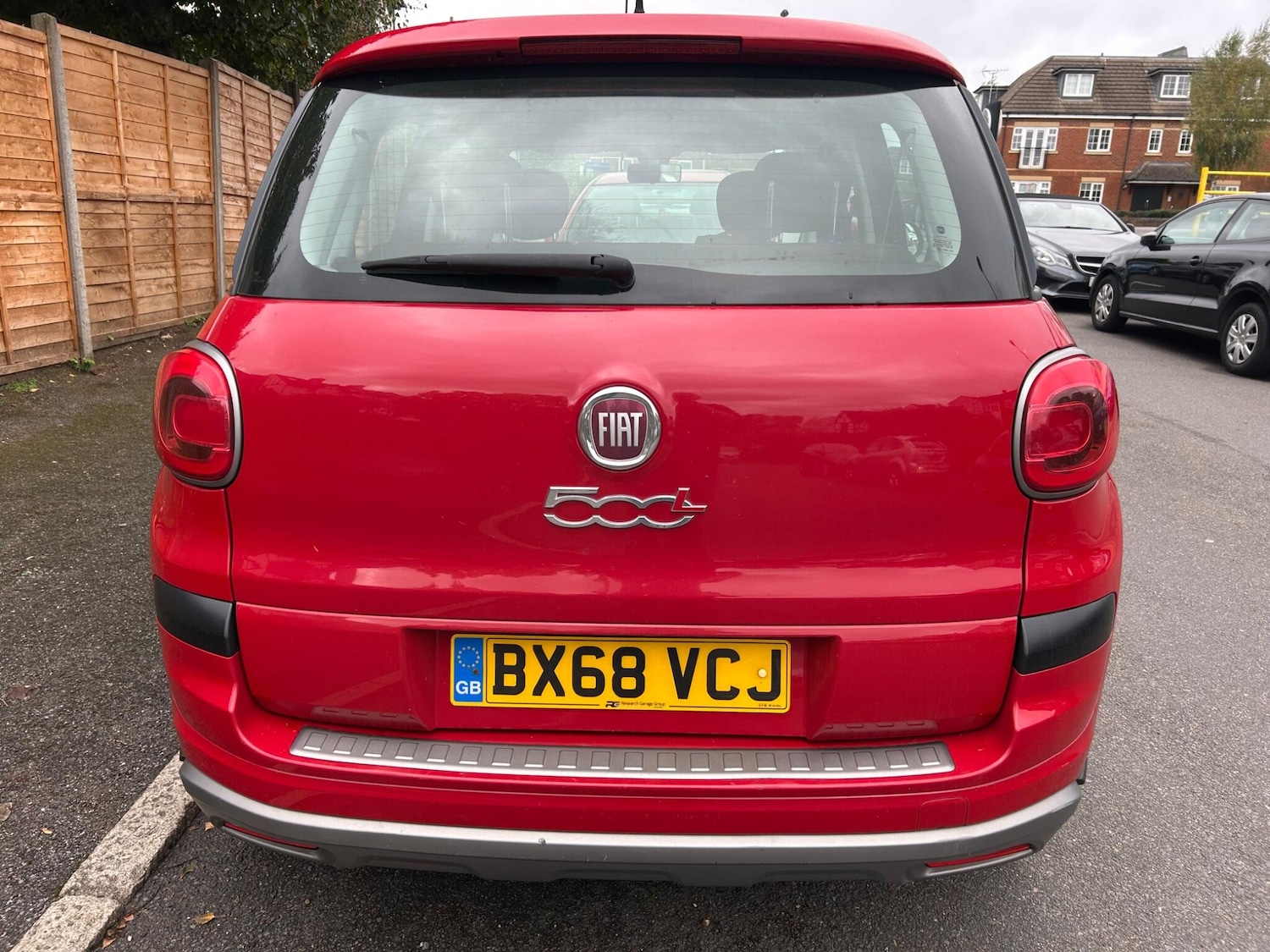 Vehicle 7