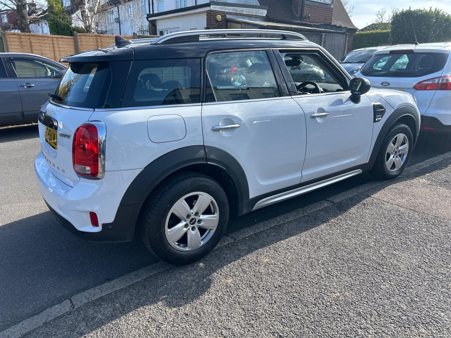 Vehicle 1