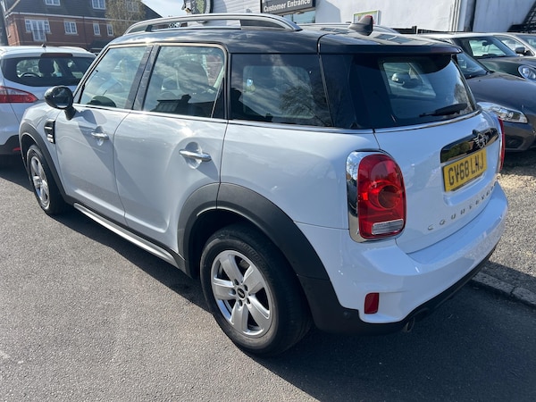 Used MINI Countryman 2018 for sale - 74270234: Photo 10