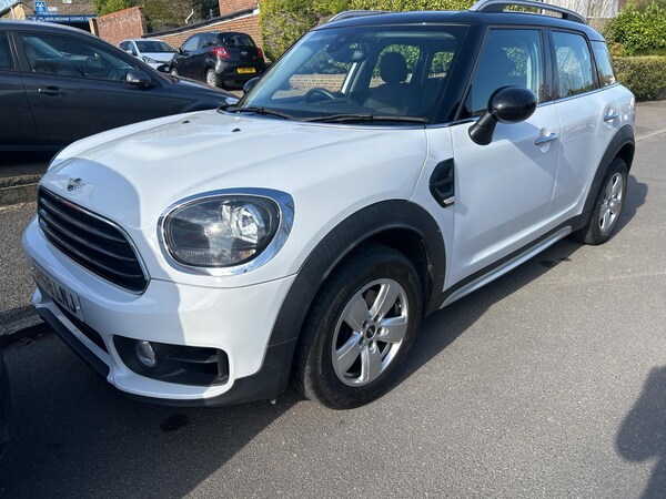 Used MINI Countryman 2018 for sale - 74270234: Photo 16