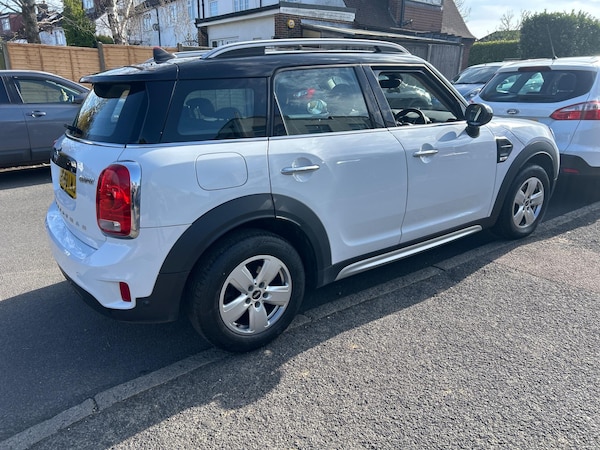 Used MINI Countryman 2018 for sale - 74270234: Photo 1