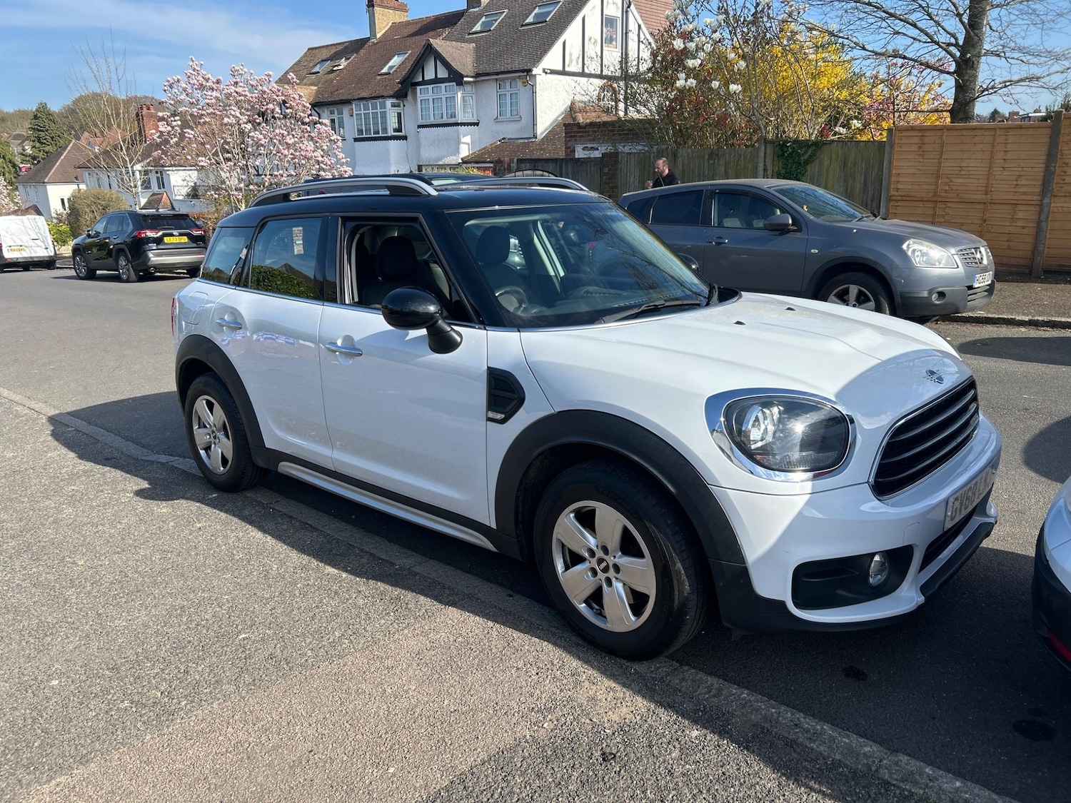 Vehicle 30