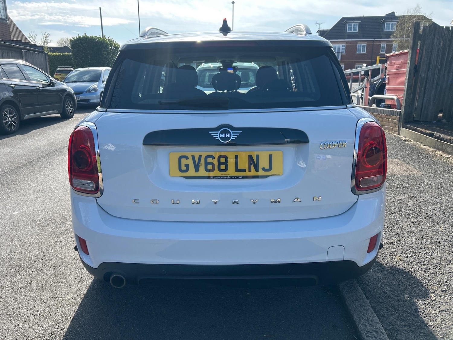 Vehicle 7