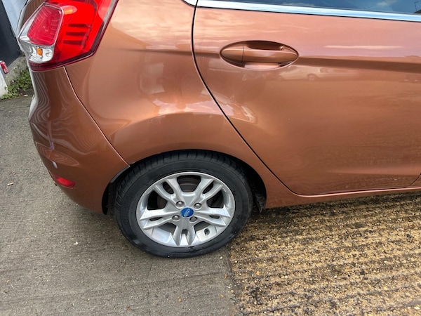 Used Ford Fiesta 2015 for sale - 74811143: Photo 10
