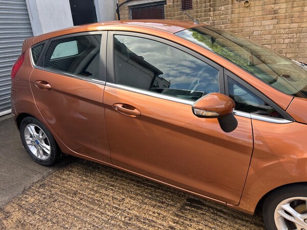 Used Ford Fiesta 2015 for sale - 74811143: Photo 11