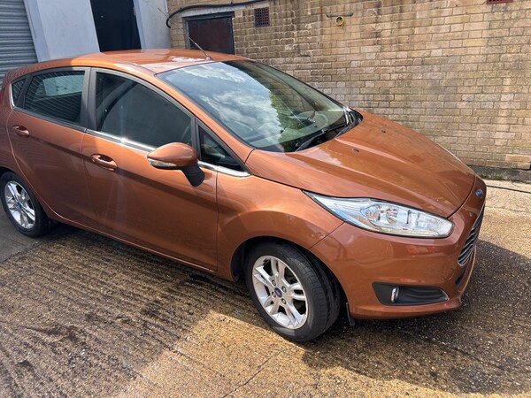 Used Ford Fiesta 2015 for sale - 74811143: Photo 12