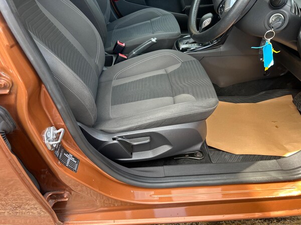 Used Ford Fiesta 2015 for sale - 74811143: Photo 13