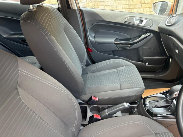 Used Ford Fiesta 2015 for sale - 74811143: Photo 14