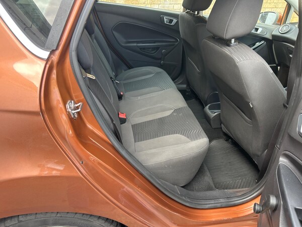 Used Ford Fiesta 2015 for sale - 74811143: Photo 17