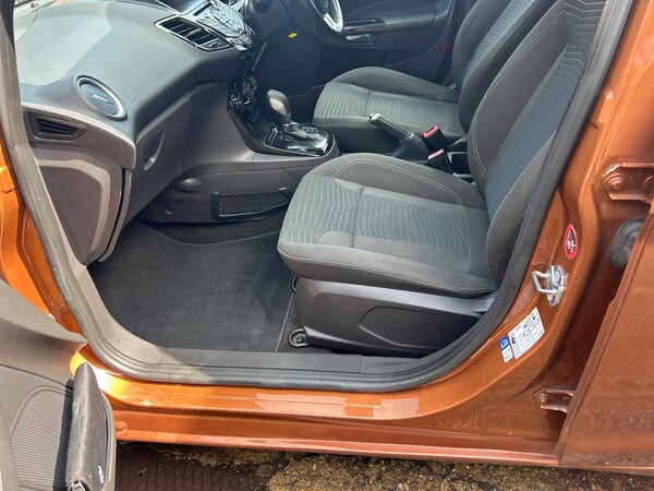 Used Ford Fiesta 2015 for sale - 74811143: Photo 19