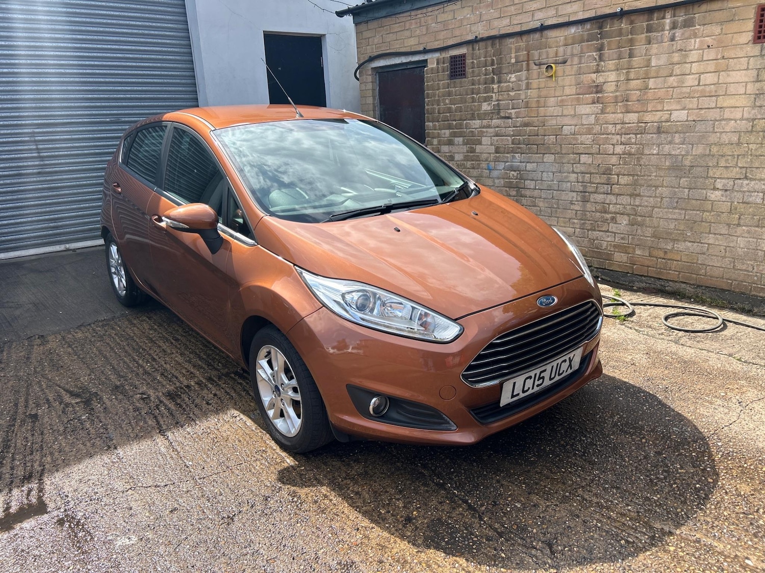 Vehicle 23
