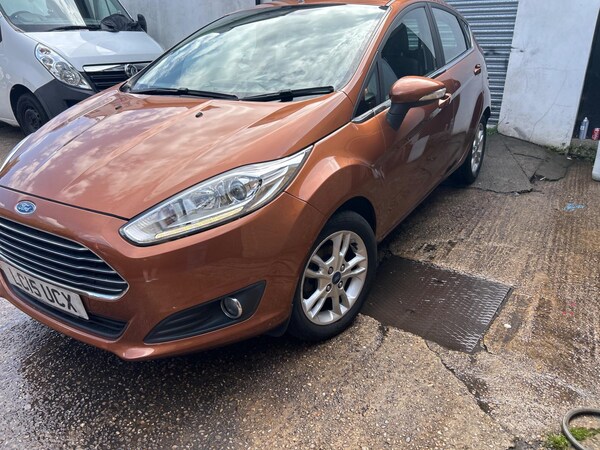 Used Ford Fiesta 2015 for sale - 74811143: Photo 3