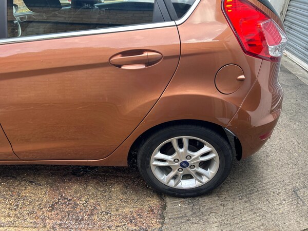 Used Ford Fiesta 2015 for sale - 74811143: Photo 6