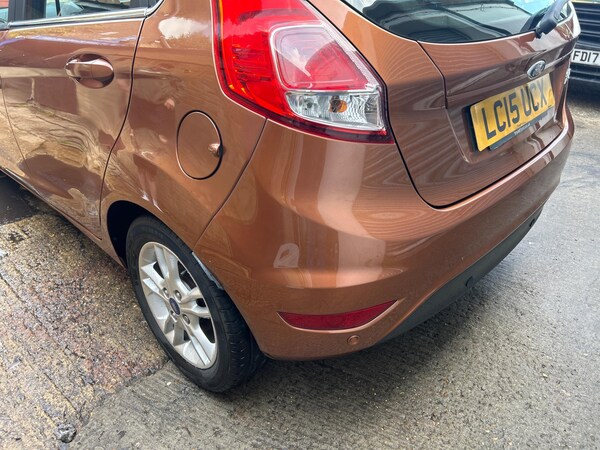 Used Ford Fiesta 2015 for sale - 74811143: Photo 7