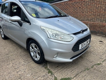 Used Ford B-MAX 2014 for sale - 79349234: Photo