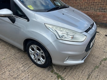 Used Ford B-MAX 2014 for sale - 79349234: Photo