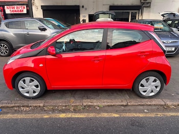 Used Toyota AYGO 2018 for sale - 79540766: Photo