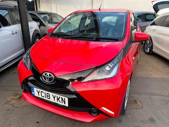 Used Toyota AYGO 2018 for sale - 79540766: Photo