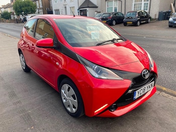 Used Toyota AYGO 2018 for sale - 79540766: Photo