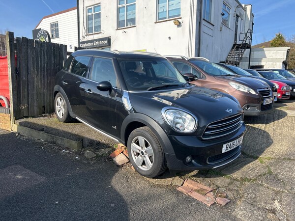 Used MINI Countryman 2016 for sale - 73775023: Photo 12