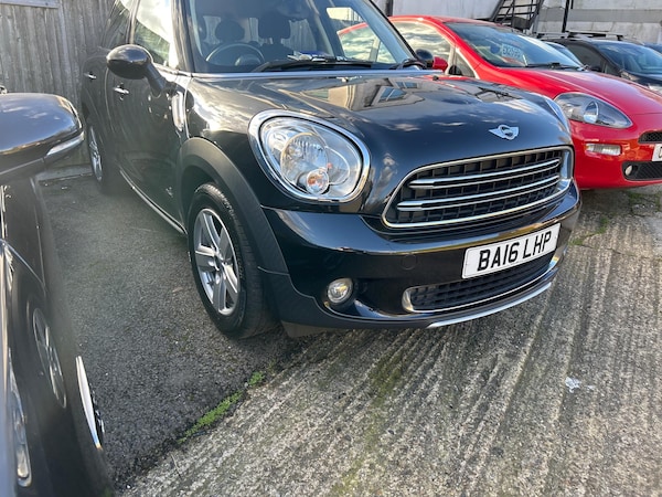 Used MINI Countryman 2016 for sale - 73775023: Photo 18
