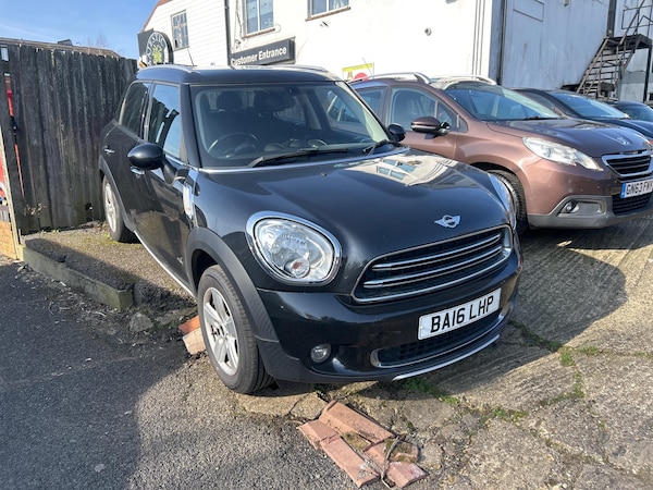Used MINI Countryman 2016 for sale - 73775023: Photo 1