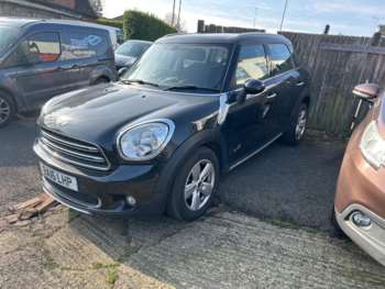 Used MINI Countryman 2016 for sale - 73775023: Photo