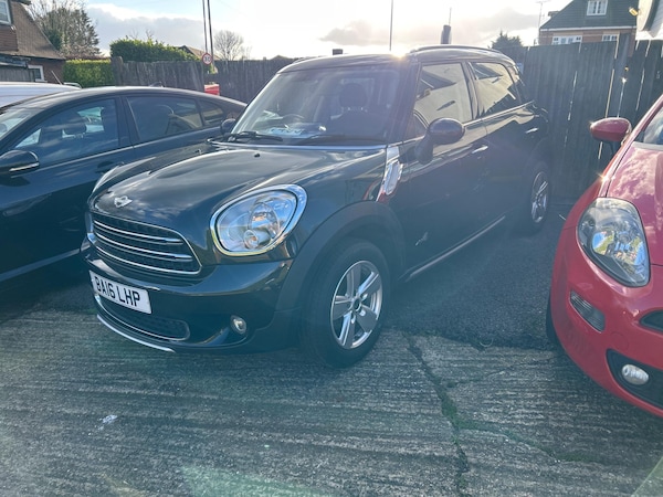 Used MINI Countryman 2016 for sale - 73775023: Photo 7