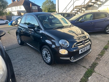 Used Fiat 500 2018 for sale - 75838585: Photo